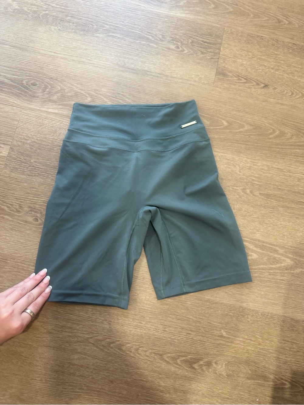 GYMSHARK biker shorts M - Picture 4 of 7